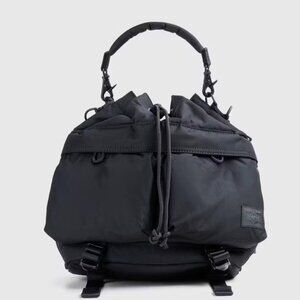 Porter Yoshida  Senses Tool Bag Black